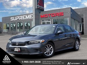 2023 Honda Civic Sedan EX