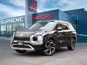 2023 Mitsubishi Outlander GT