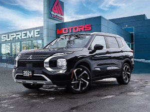 2023 Mitsubishi Outlander SE