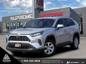 2023 Toyota RAV4 LE