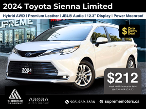 2024 Toyota Sienna Limited