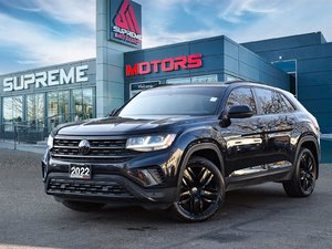 2022 Volkswagen Atlas Cross Sport Highline
