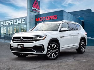 2023 Volkswagen Atlas Execline