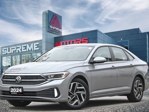 2024 Volkswagen Jetta Highline