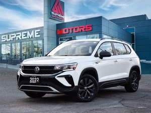 2022 Volkswagen Taos Trendline