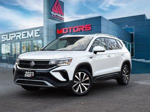 2023 Volkswagen Taos Comfortline