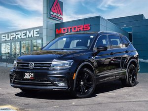 2021 Volkswagen Tiguan Highline