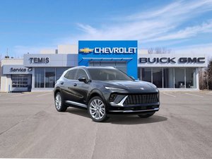 Buick Envision Avenir 2025