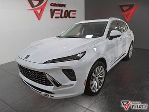 2025 Buick Envision Avenir