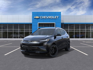2027 Chevrolet Bolt EV RS