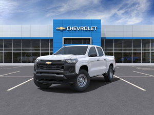 Chevrolet Colorado WT 2025