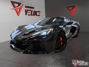 2025 Chevrolet Corvette 2LZ