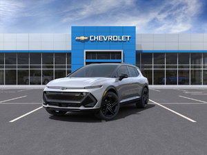 2025 Chevrolet Equinox EV 2RS