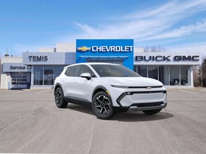 2026 Chevrolet Equinox EV 2LT