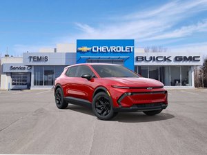 Chevrolet Equinox EV 2LT 2026