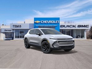 2026 Chevrolet Equinox EV 2LT