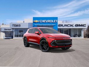 2027 Chevrolet Equinox EV RS