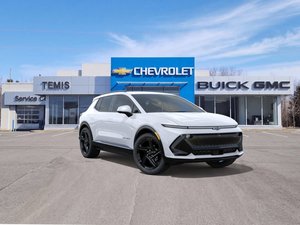 2027 Chevrolet Equinox EV RS