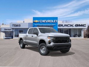 Chevrolet Silverado 1500 WT 2026