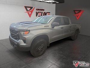 Chevrolet Silverado 1500 Custom Trail Boss 2026
