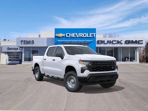 2026 Chevrolet Silverado 1500 Work Truck