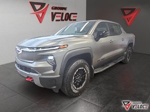 Chevrolet Silverado EV Trail Boss Extended Range 2026