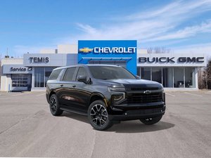 Chevrolet Suburban RST 2026