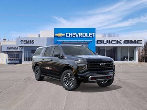 Chevrolet Suburban Z71 2027