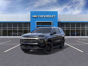 Chevrolet Tahoe Premier 2026