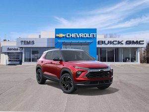 Chevrolet Trailblazer RS 2026