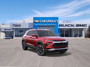 Chevrolet Trailblazer LT 2026