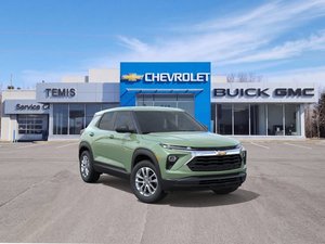 Chevrolet Trailblazer LS 2026