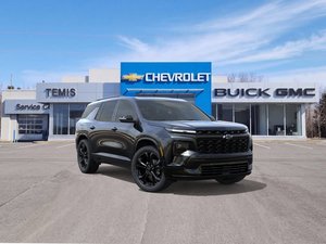 Chevrolet Traverse RS 2027