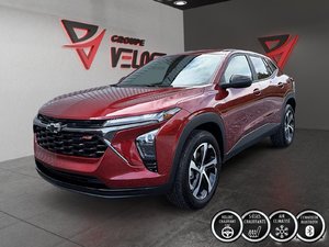 Chevrolet Trax 1RS 2024