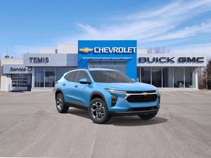 Chevrolet Trax LT 2026