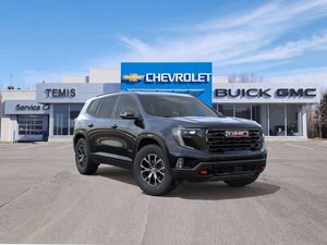 GMC Acadia AT4 2027