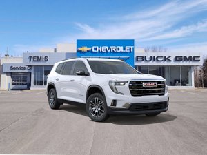 GMC Acadia Elevation 2027
