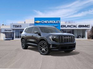 GMC Acadia Denali Ultimate 2027