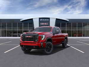 GMC Sierra 2500 HD AT4 2025