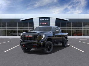 GMC Sierra 2500 HD AT4 2025