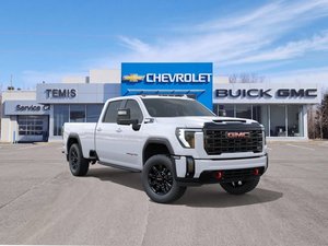 GMC Sierra 2500 HD AT4 2026