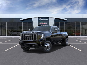 2025 GMC Sierra 3500 HD DENALI ULTIMATE DRW
