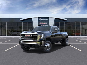 GMC Sierra 3500 HD SLE DRW 2025