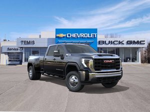 2026 GMC Sierra 3500 HD PRO DRW
