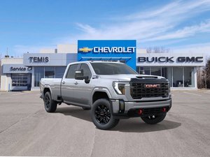 2026 GMC Sierra 3500HD AT4