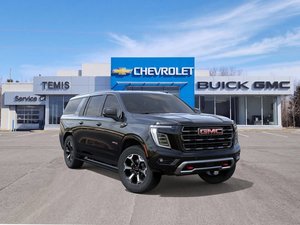 GMC Yukon XL AT4 Ultimate 2026