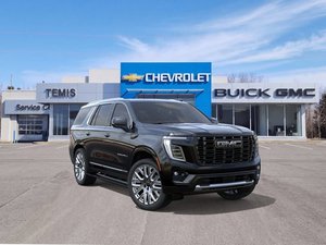 2026 GMC Yukon Denali Ultimate