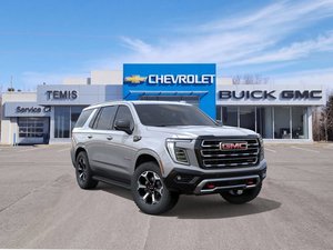 2026 GMC Yukon AT4