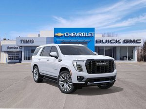 2026 GMC Yukon Denali Ultimate