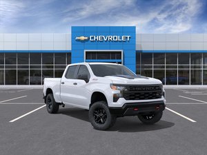 2026 Pick-up Chevrolet Silverado 1500 Custom Trail Boss